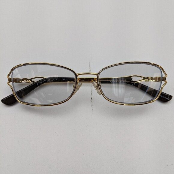 🕶️ Vogue VO3872-BI 280  Eyeglasses 51/17-135 / JLE203🕶️​ - Picture 1 of 8